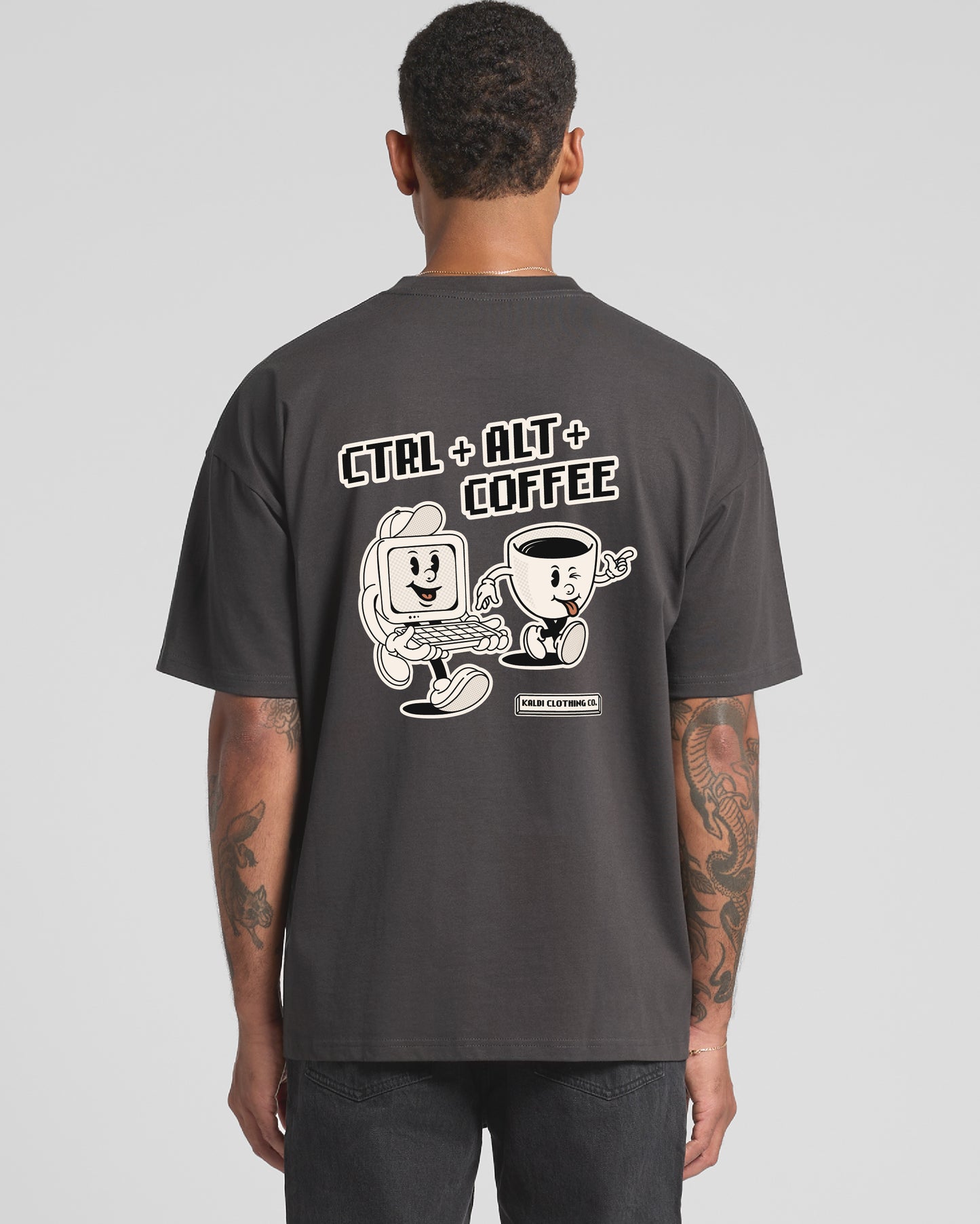 CTRL+ALT+COFFEE (Pre-Order)