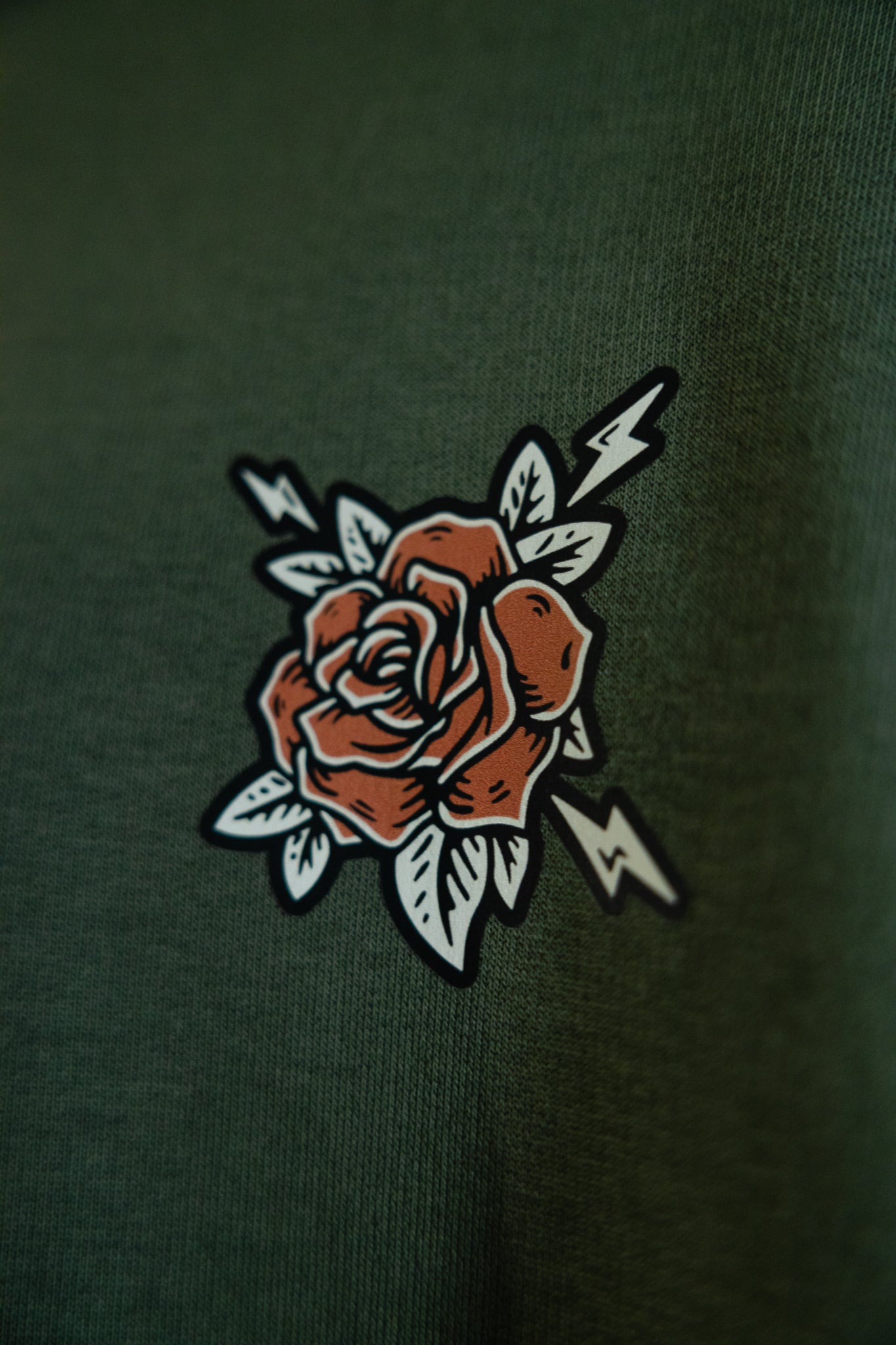 Calm in the Chaos Hoodie