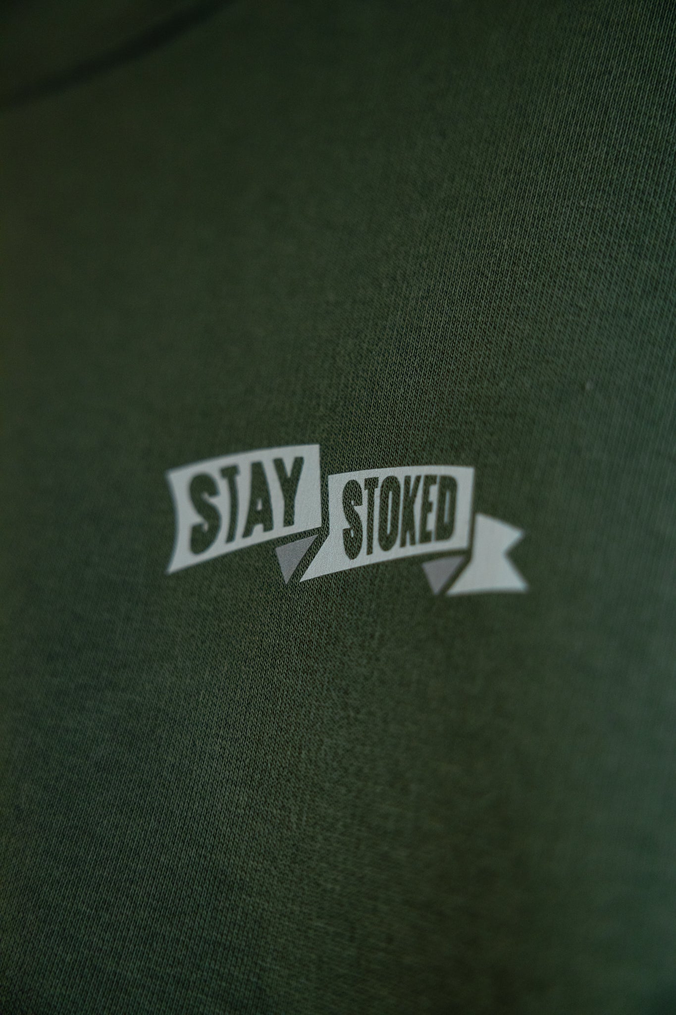 Stay Stoked Hoodie