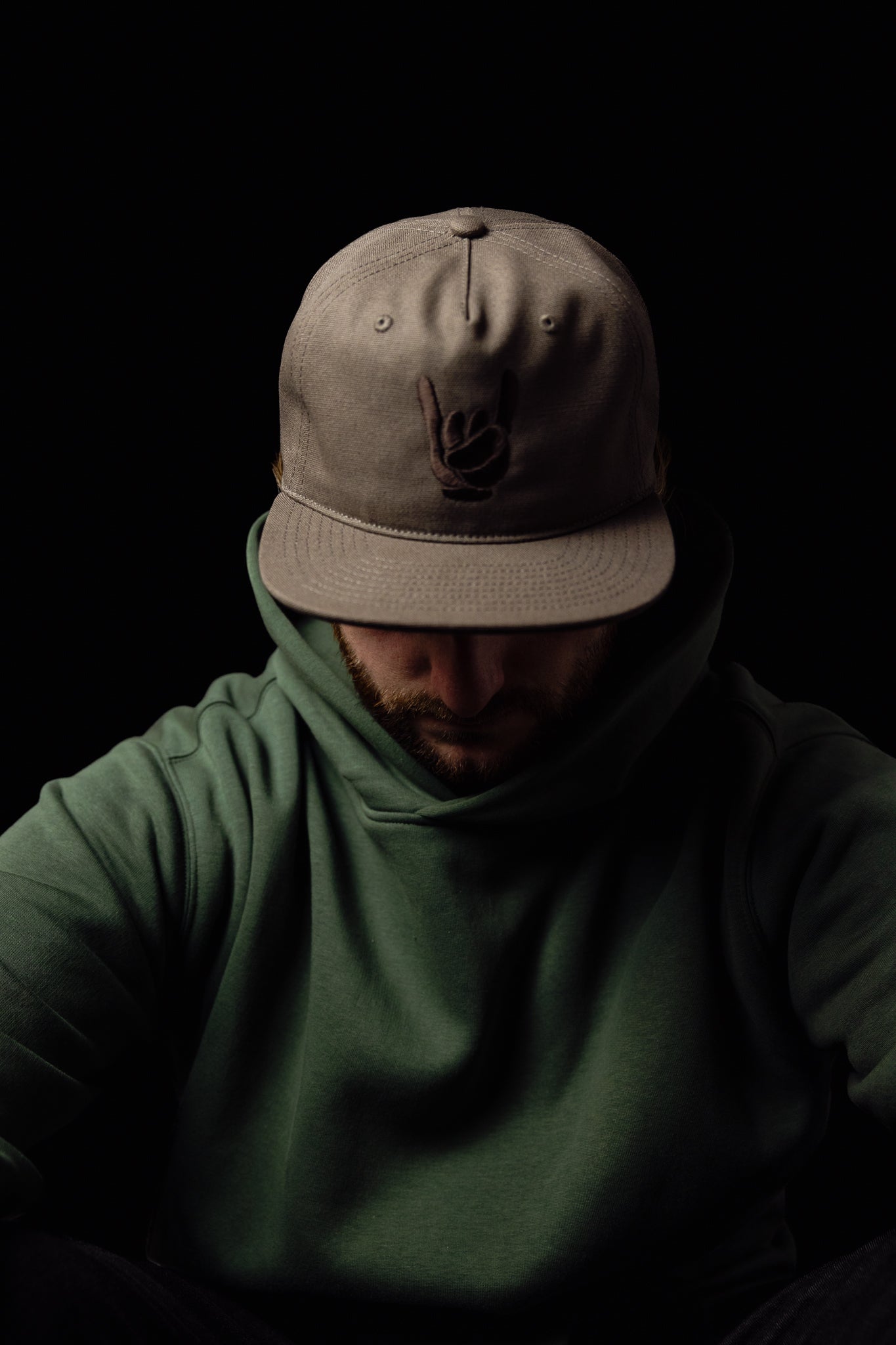 Kaldi Canvas Cap