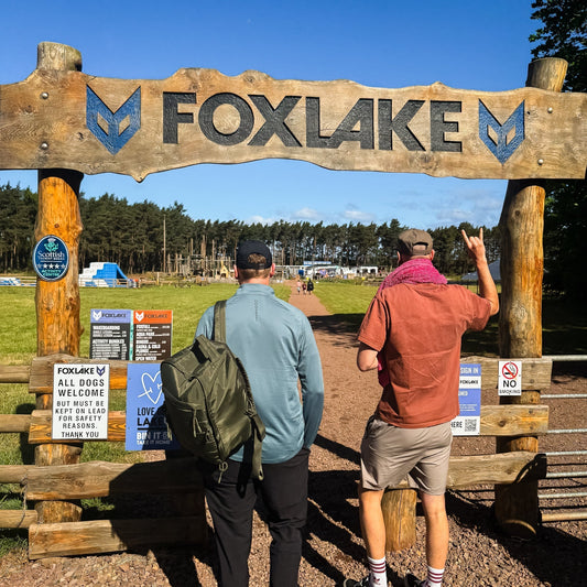 The Team Takes on the Water: Wakeboarding at Foxlake Adventures