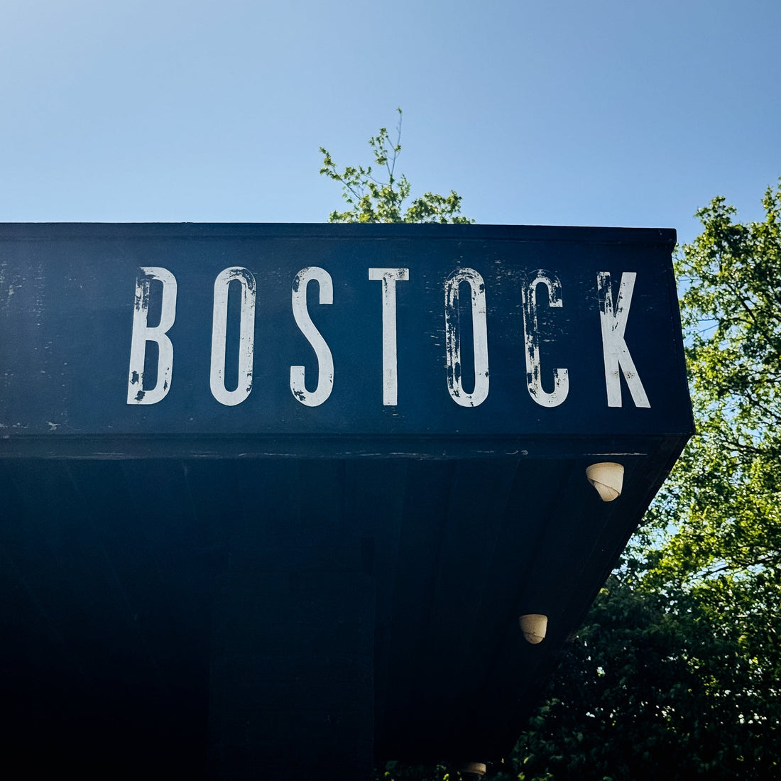 The Kaldi Coffee Trail - Bostock Café, East Linton