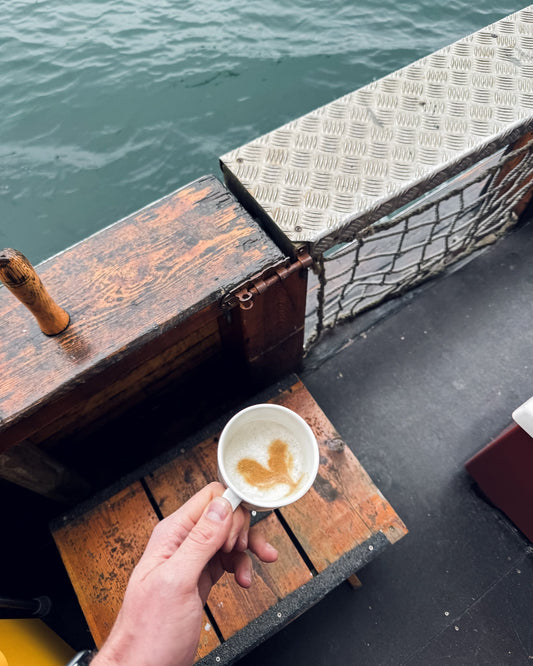 Kaldi Coffee Trail: Norway Edition  – Fjords, Lattes & Minimal Style