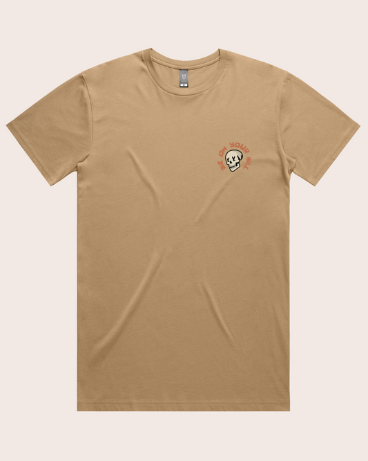 Die on Your Hill Tee
