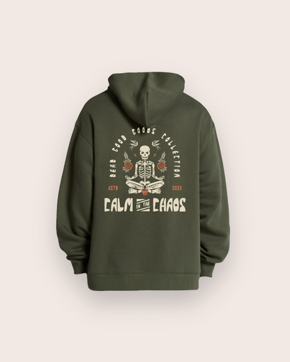 Calm in the Chaos Hoodie