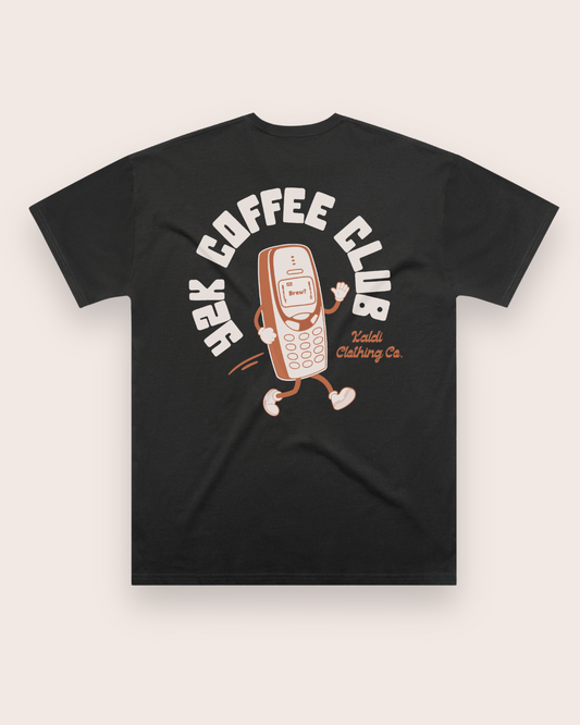 Y2K Coffee Club (Pre-Order)