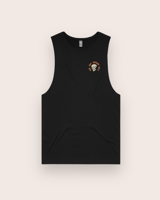 Die on Your Hill Vest