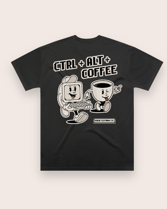 CTRL+ALT+COFFEE (Pre-Order)