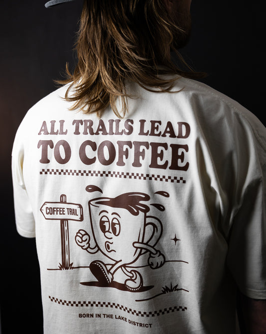 Coffee Trail Tee