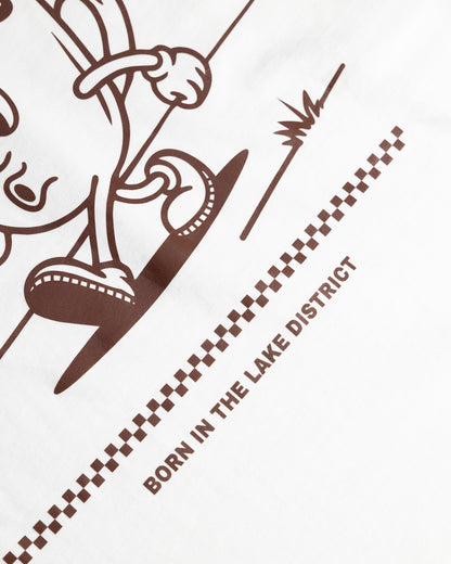 Coffee Trail Tee