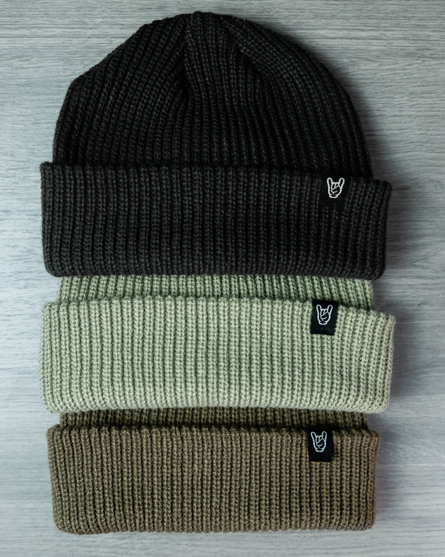 FISHERMAN BEANIES