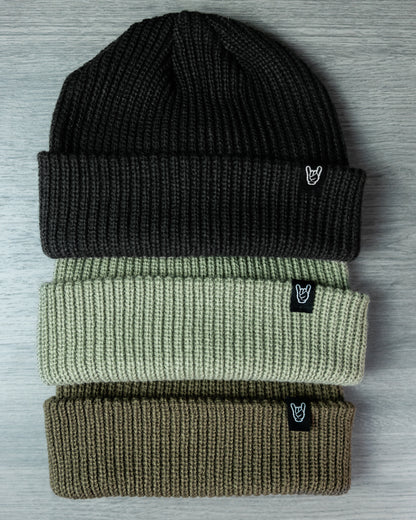 FISHERMAN BEANIES