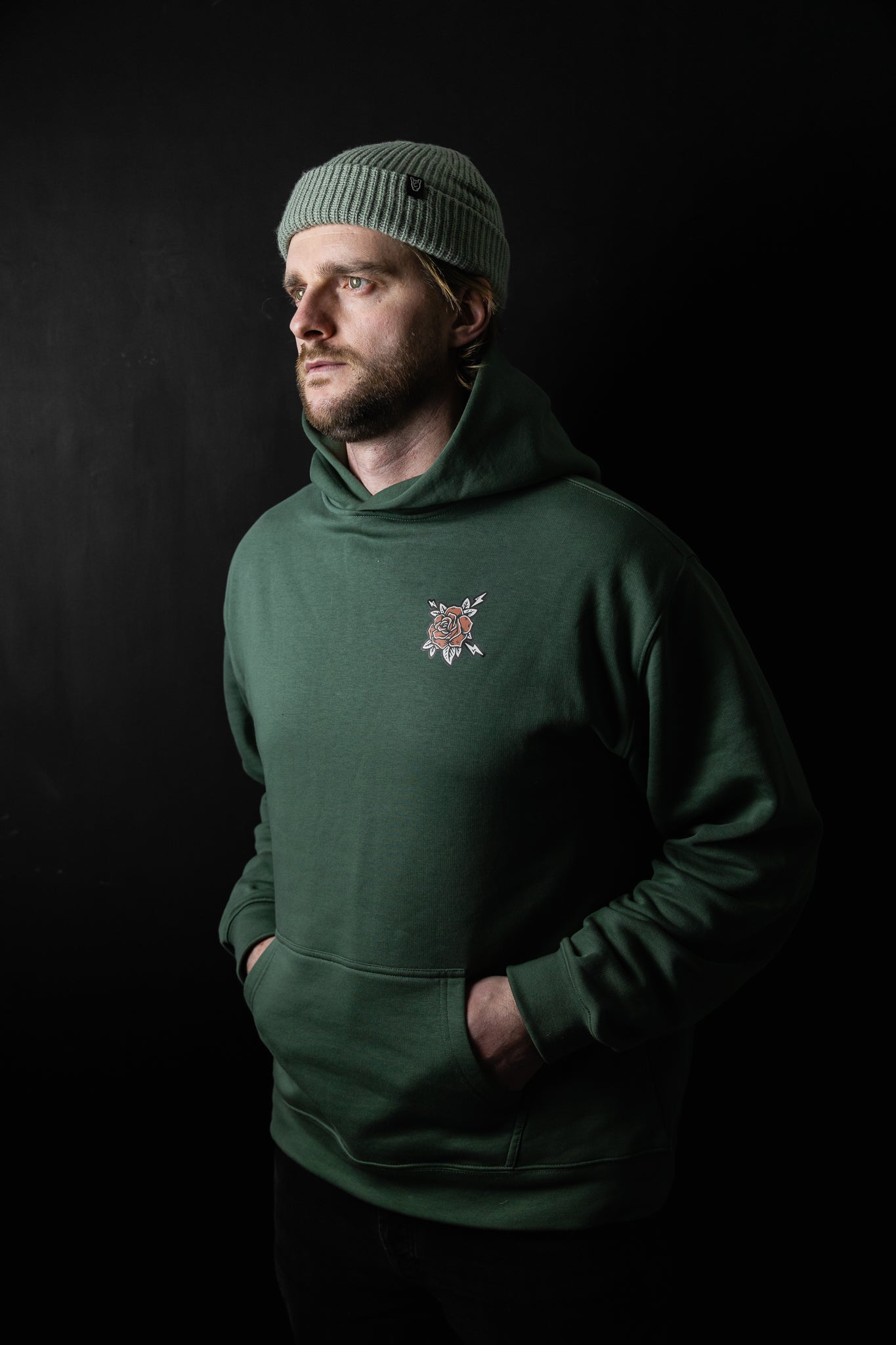 Calm in the Chaos Hoodie