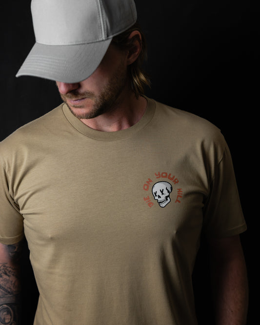Die on Your Hill Tee