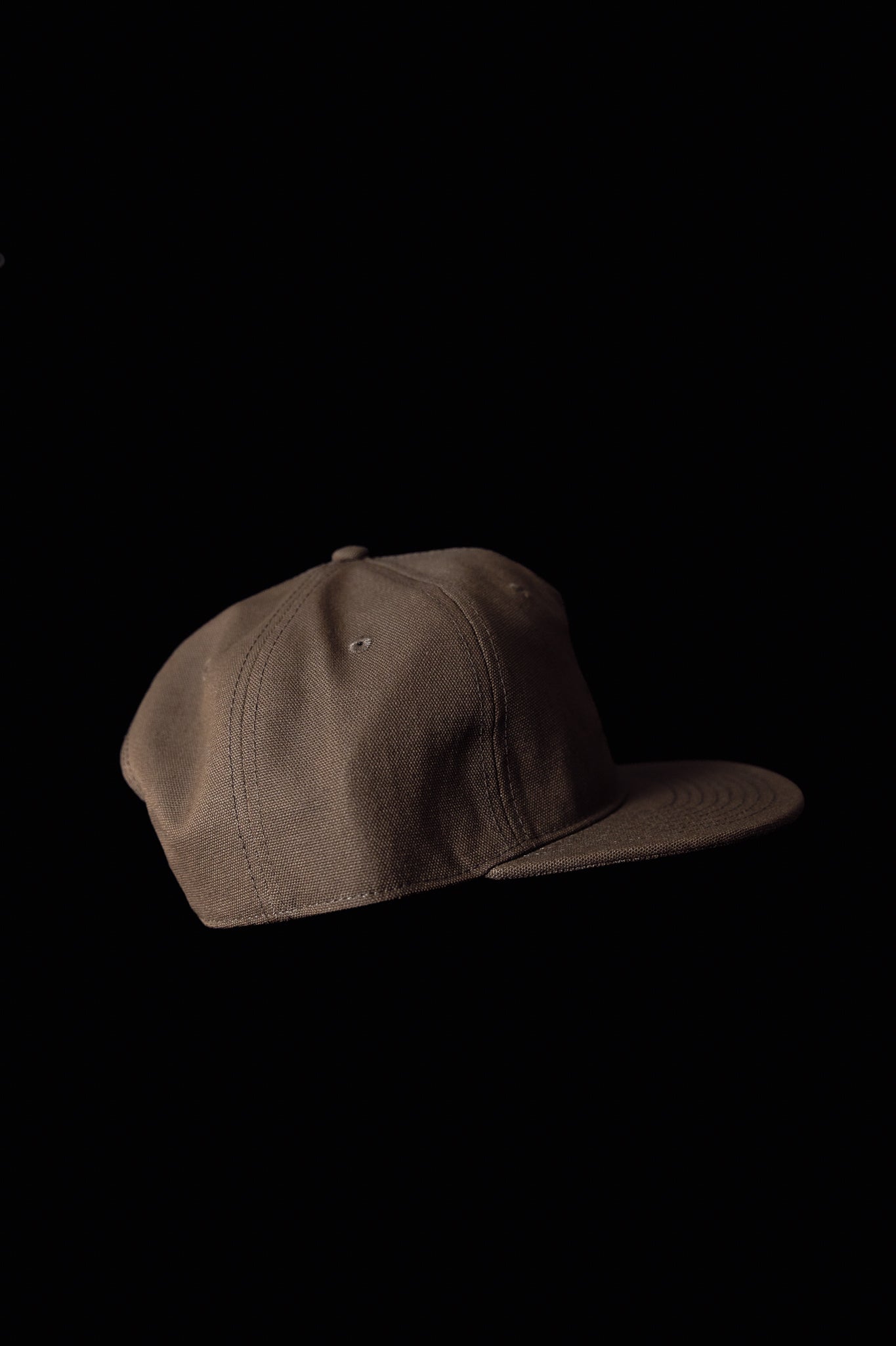 Kaldi Canvas Cap