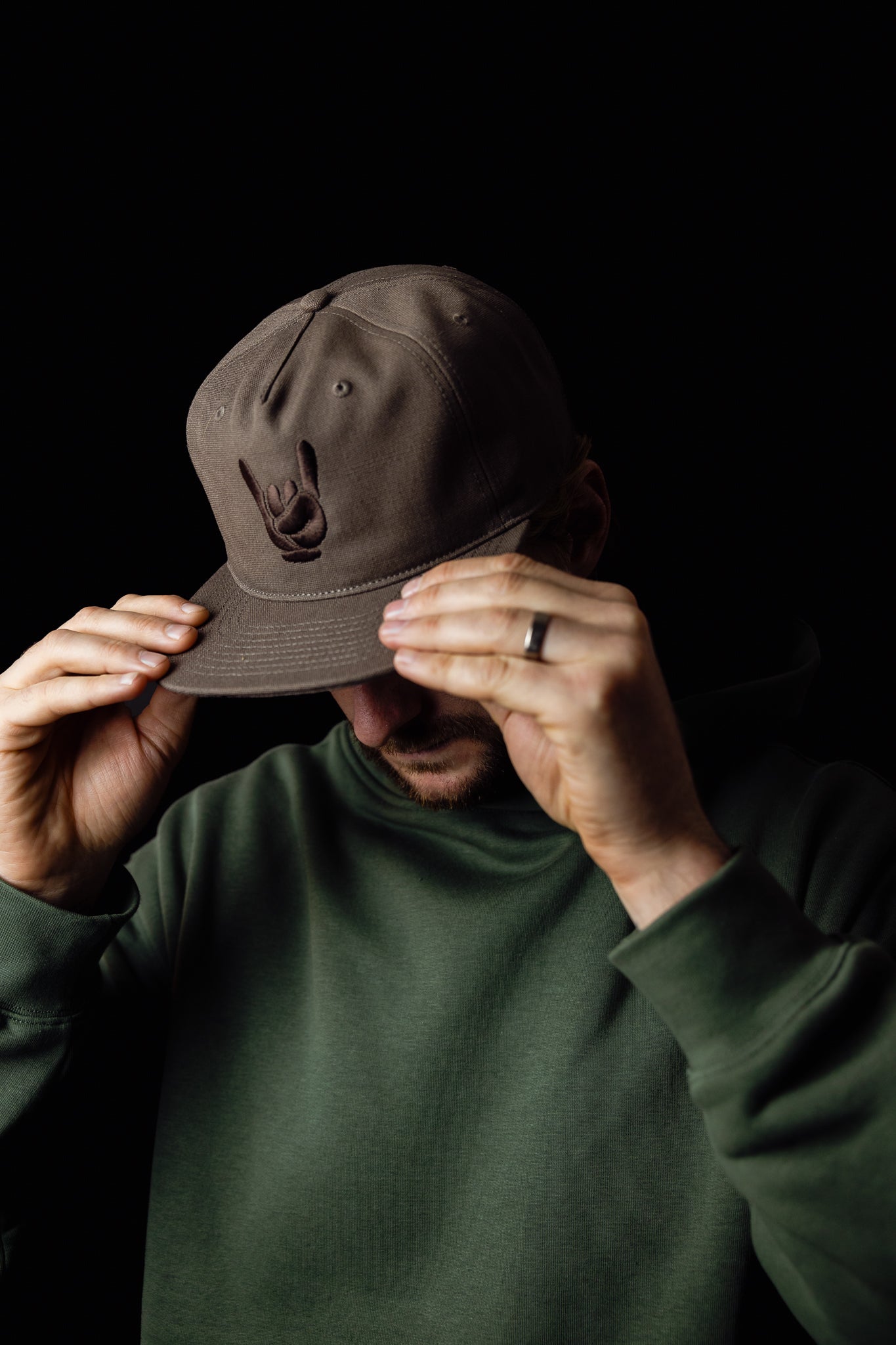 Kaldi Canvas Cap