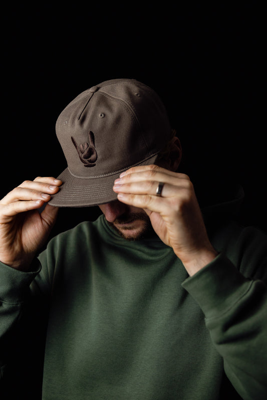 Kaldi Canvas Cap